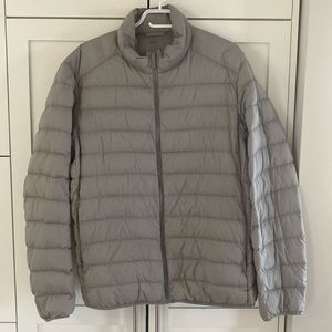 Uniqlo Down Puffer Jacket